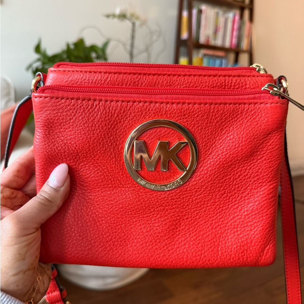 Michael Kors crossbody bag